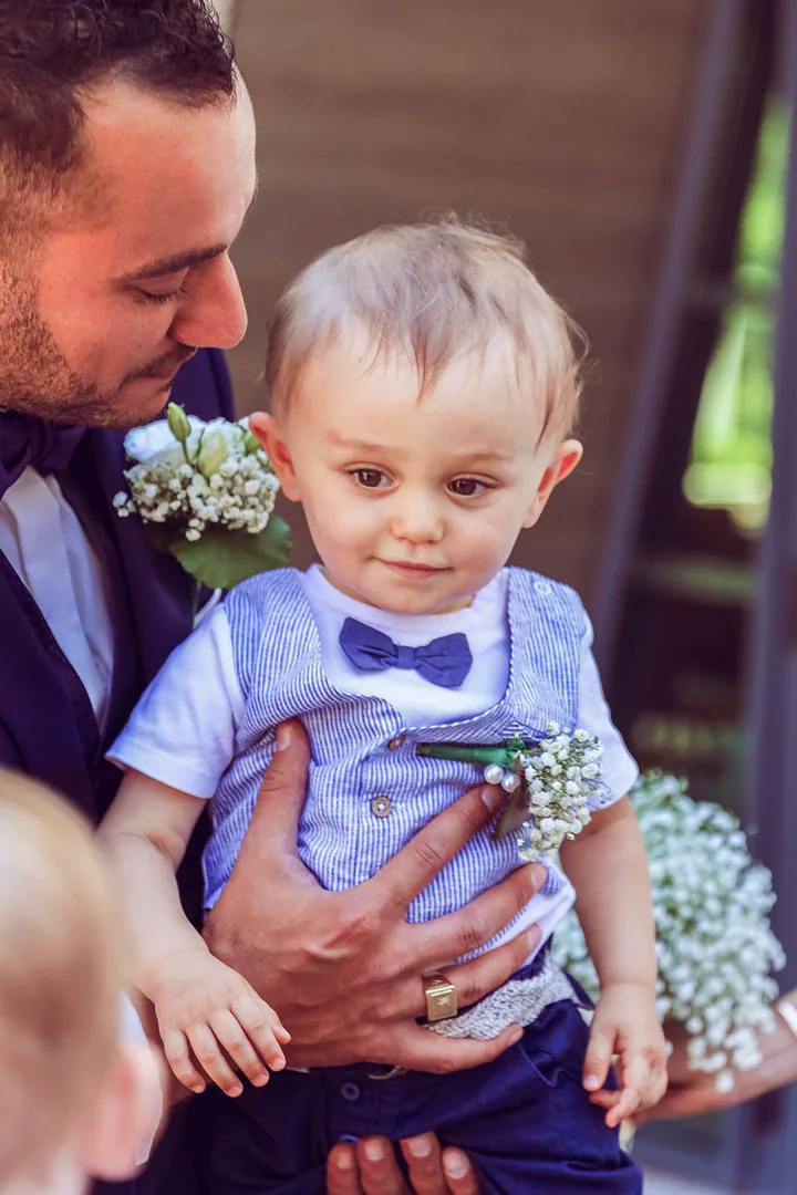 Photo enfant et baptême à Marseille 4