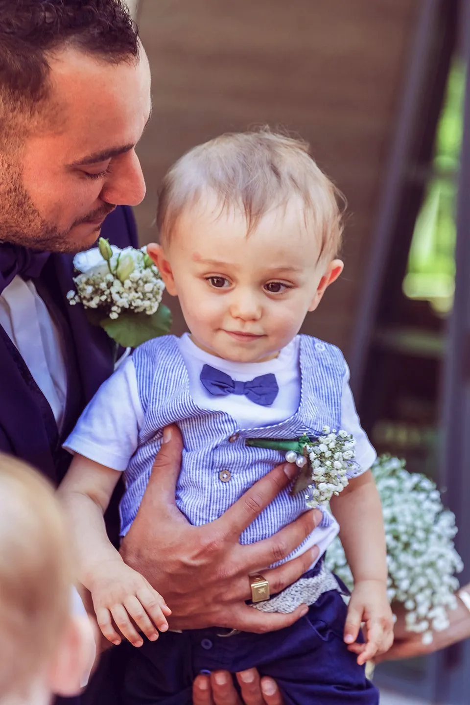 Photo enfant et baptême à Marseille 4