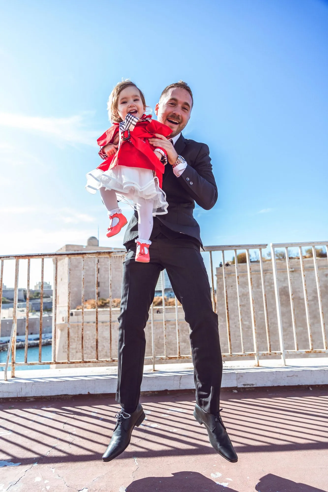 Photo enfant et baptême à Marseille 11