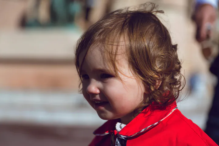 Photo enfant et baptême à Marseille 10