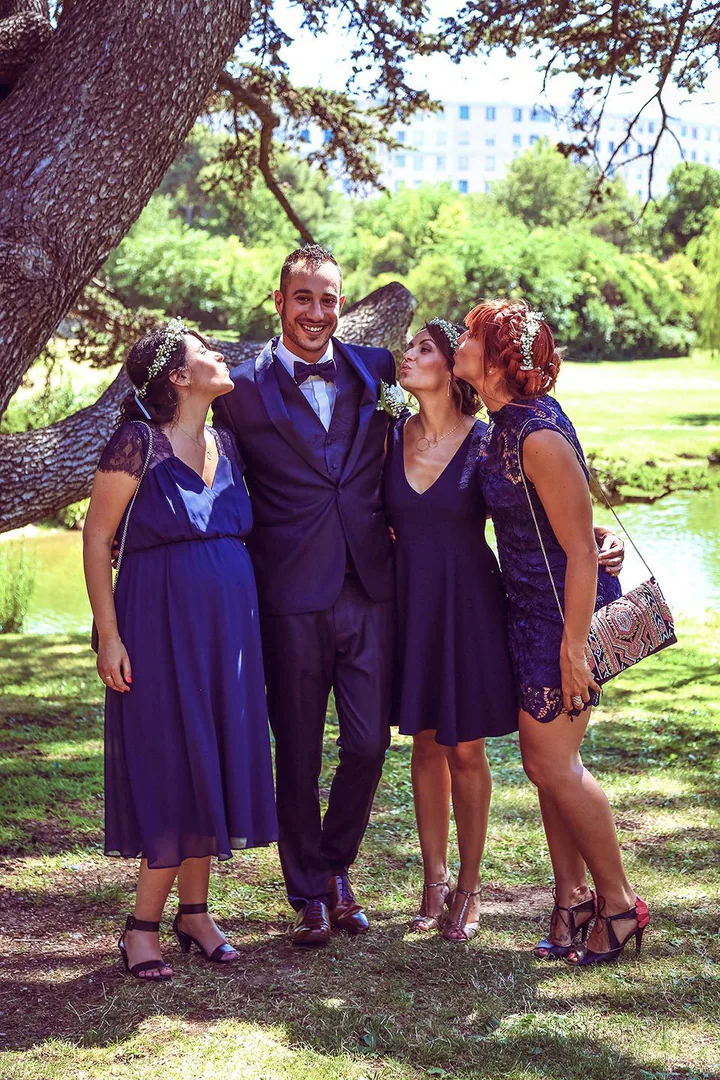 Photo de mariage à Marseille 49