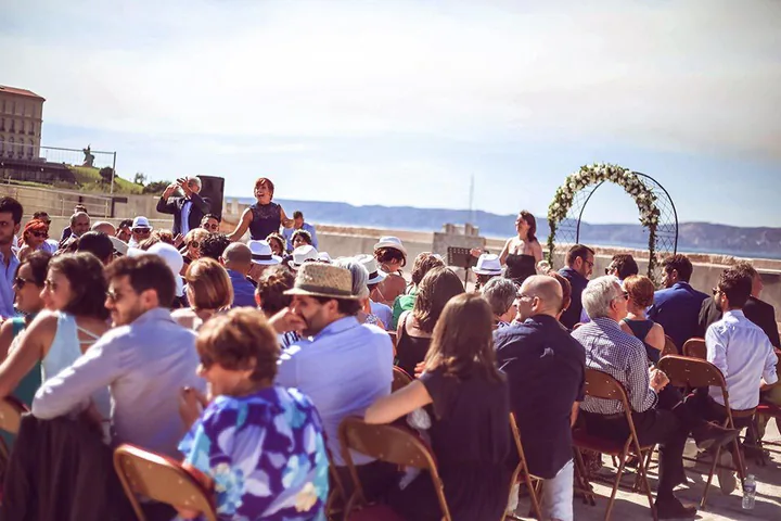 Photo de mariage à Marseille 58