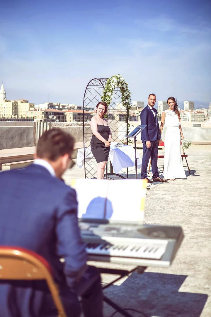 Photo de mariage à Marseille 62