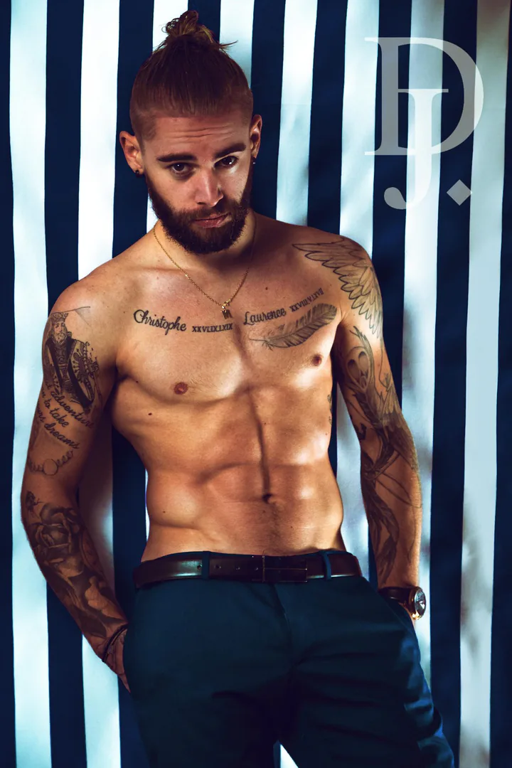 Shooting photo en studio à Marseille 31