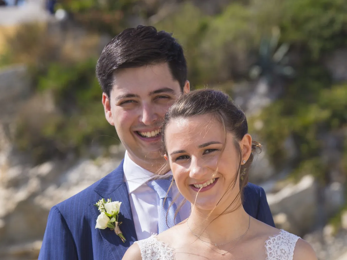Reportage de mariage réalisé par AlloPhotoMarseille dans la région de Aubagne