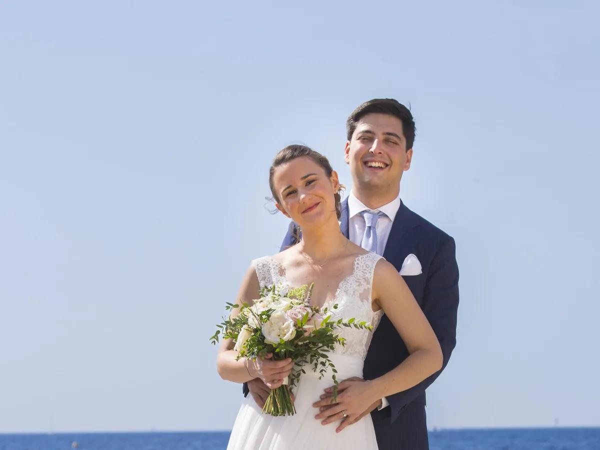 Reportage de mariage réalisé par AlloPhotoMarseille dans la région de La Ciotat