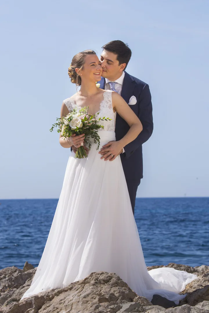 Photo de mariage à Marseille 12