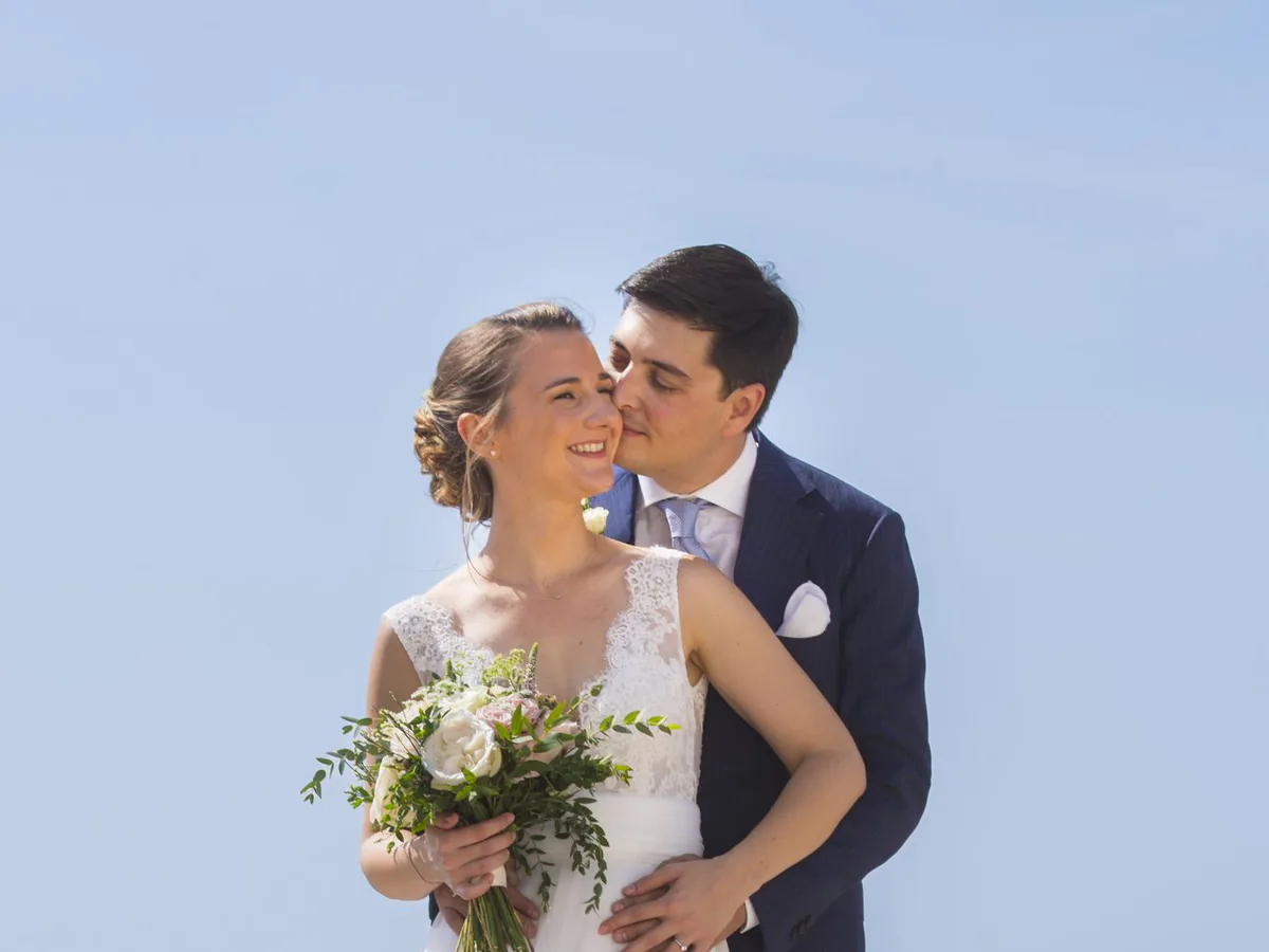Reportage de mariage réalisé par AlloPhotoMarseille dans la région de Les Pennes-Mirabeau