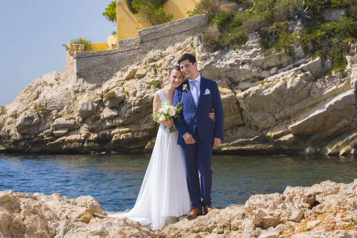 Photo de mariage à Marseille 8