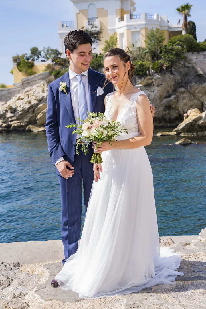 Photo de mariage à Marseille 30