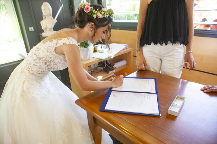 Photo de mariage à Marseille 9