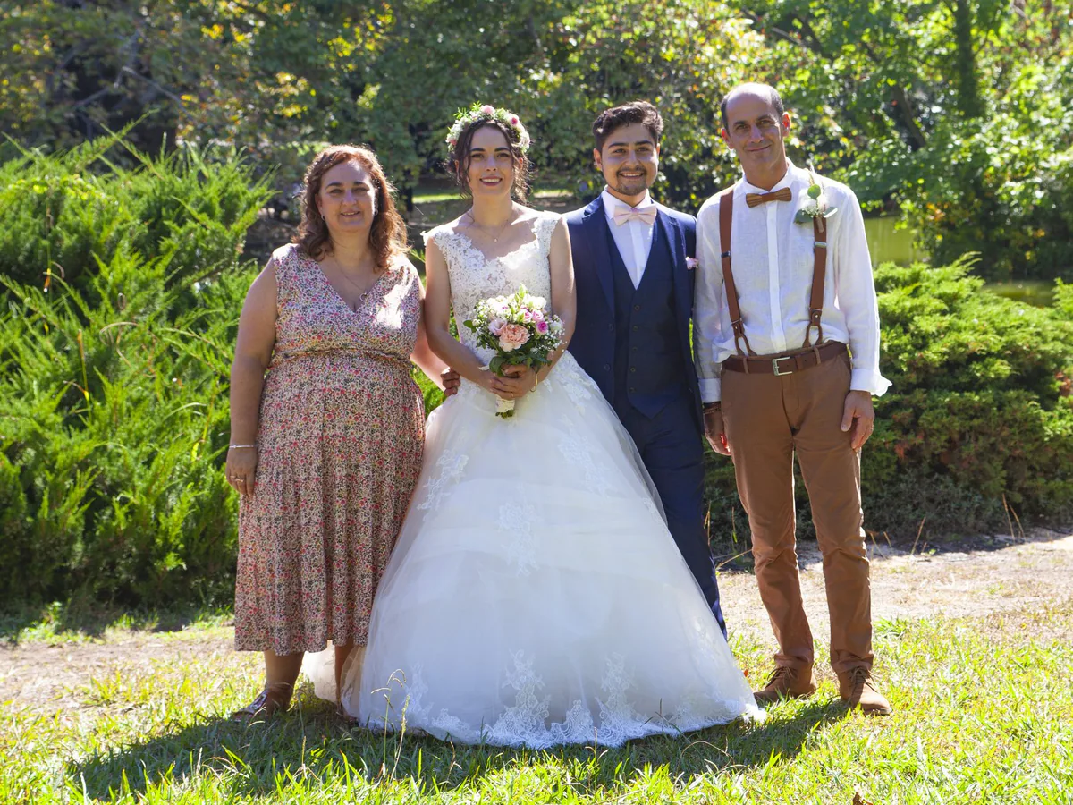 Reportage de mariage réalisé par AlloPhotoMarseille dans la région de Gardanne