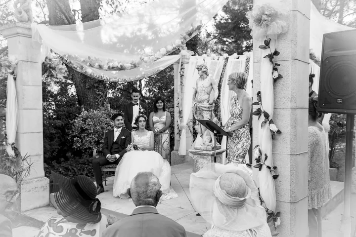 Photo de mariage à Marseille 25
