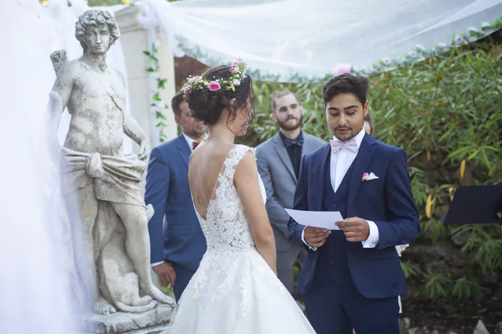 Photo de mariage à Marseille 18