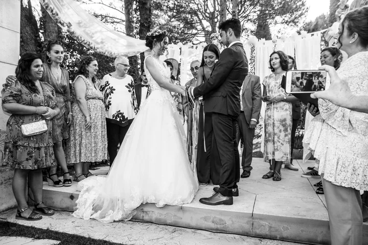 Photo de mariage à Marseille 26
